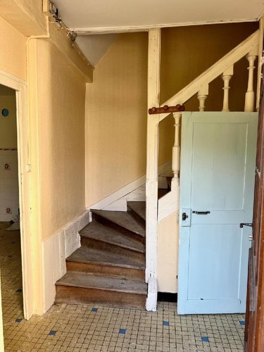 Maison a vendre Montval-sur-Loir 72500 Sarthe 97 m2 4 pièces 47700 euros