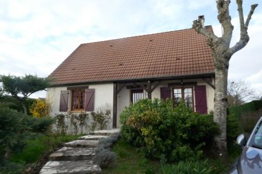 Maison a vendre Le Poinçonnet 36330 Indre 122 m2 5 pièces 166200 euros