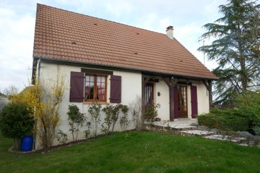 Maison a vendre Le Poinçonnet 36330 Indre 122 m2 5 pièces 166200 euros