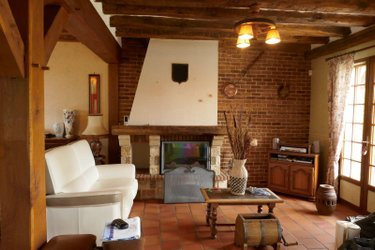 Maison a vendre Le Poinçonnet 36330 Indre 122 m2 5 pièces 166200 euros