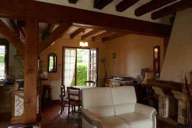 Maison a vendre Le Poinçonnet 36330 Indre 122 m2 5 pièces 166200 euros