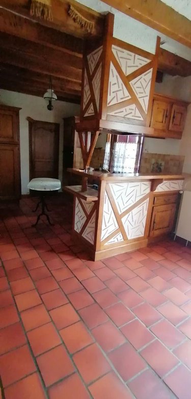 Maison a vendre Le Poinçonnet 36330 Indre 122 m2 5 pièces 166200 euros