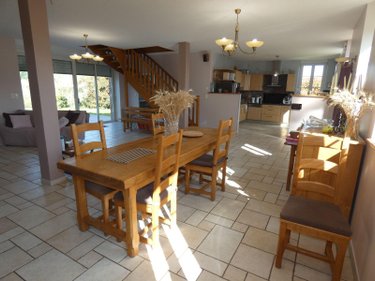 Maison a vendre Fourilles 03140 Allier 184 m2 5 pièces 189000 euros