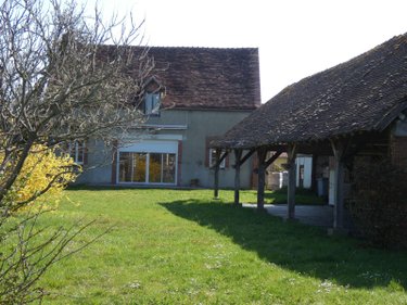 Maison a vendre Fourilles 03140 Allier 184 m2 5 pièces 189000 euros