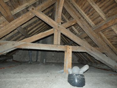 Maison a vendre Fourilles 03140 Allier 184 m2 5 pièces 189000 euros