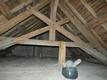 Maison a vendre Fourilles 03140 Allier 184 m2 5 pièces 189000 euros