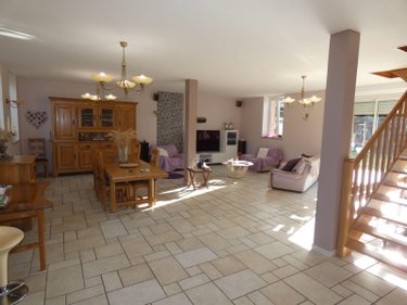 Maison a vendre Fourilles 03140 Allier 184 m2 5 pièces 189000 euros