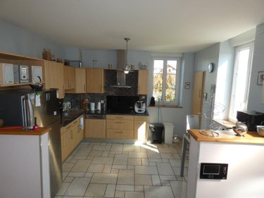 Maison a vendre Fourilles 03140 Allier 184 m2 5 pièces 189000 euros