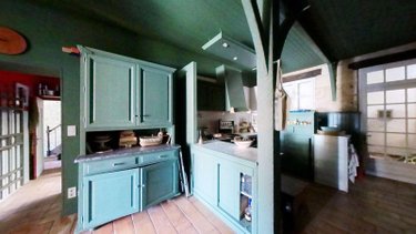 Maison a vendre Le Buisson-de-Cadouin 24480 Dordogne 324 m2 10 pièces 290000 euros