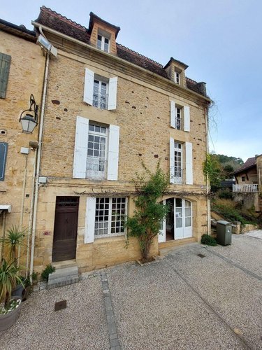 Maison a vendre Le Buisson-de-Cadouin 24480 Dordogne 324 m2 10 pièces 290000 euros
