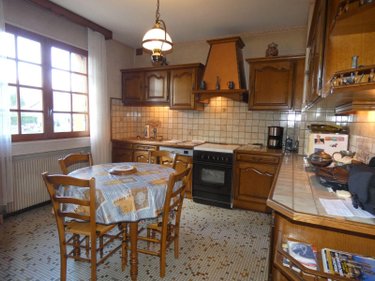 Maison a vendre Cébazat 63118 Puy-de-Dôme 192 m2 8 pièces 311000 euros