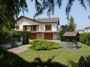 Maison a vendre Cébazat 63118 Puy-de-Dôme 192 m2 8 pièces 311000 euros