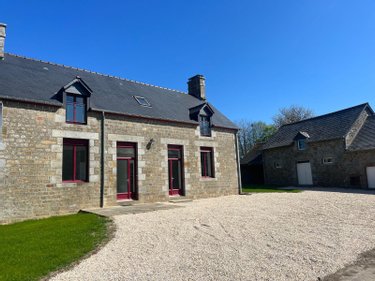 Maison a vendre Saint-Germain-en-Coglès 35133 Ille-et-Vilaine 139 m2 6 pièces 267280 euros