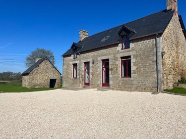 Maison a vendre Saint-Germain-en-Coglès 35133 Ille-et-Vilaine 139 m2 6 pièces 267280 euros