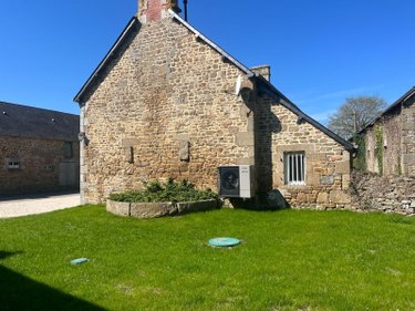 Maison a vendre Saint-Germain-en-Coglès 35133 Ille-et-Vilaine 139 m2 6 pièces 267280 euros