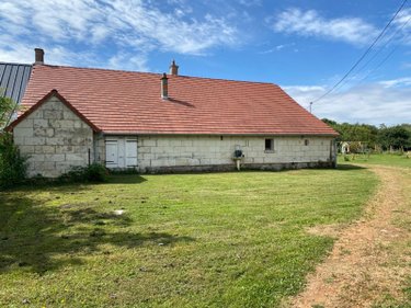 Maison a vendre Angé 41400 Loir-et-Cher 113 m2 5 pièces 178837 euros