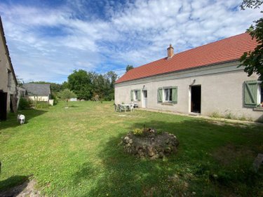 Maison a vendre Angé 41400 Loir-et-Cher 113 m2 5 pièces 178837 euros