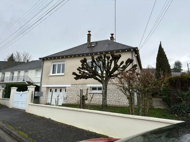 Maison a vendre Montrichard-Val-de-Cher 41400 Loir-et-Cher 99 m2 6 pièces 168477 euros
