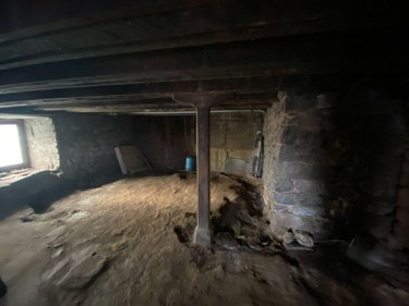 Maison a vendre Chaussenac 15700 Cantal  63600 euros