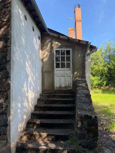 Maison a vendre Chaussenac 15700 Cantal  63600 euros