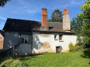 Maison a vendre Chaussenac 15700 Cantal  63600 euros
