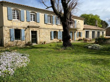 Maison a vendre Arles 13200 Bouches-du-Rhône 332 m2 8 pièces 1150000 euros