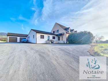 Maison a vendre Étrigny 71240 Saône-et-Loire 333 m2 7 pièces 309750 euros