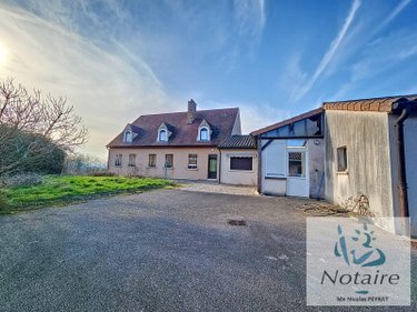 Maison a vendre Étrigny 71240 Saône-et-Loire 333 m2 7 pièces 309750 euros