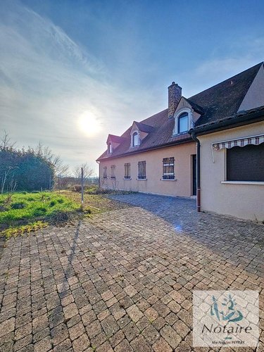 Maison a vendre Étrigny 71240 Saône-et-Loire 333 m2 7 pièces 309750 euros