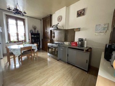 Maison a vendre Haybes 08170 Ardennes 103 m2 5 pièces 99000 euros
