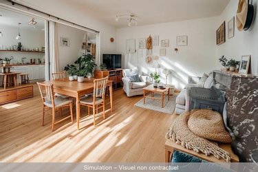 Maison a vendre Haybes 08170 Ardennes 103 m2 5 pièces 99000 euros