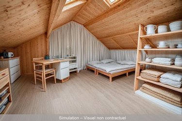 Maison a vendre Haybes 08170 Ardennes 103 m2 5 pièces 99000 euros