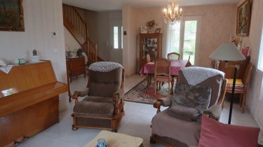 Maison a vendre Châtellerault 86100 Vienne 120 m2 6 pièces 241000 euros