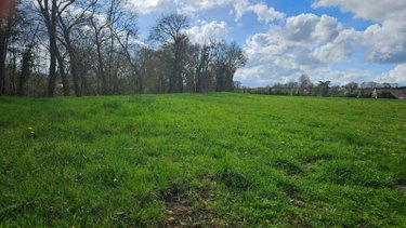 Terrain a batir a vendre La Suze-sur-Sarthe 72210 Sarthe 990 m2  53000 euros