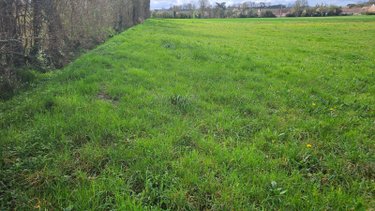 Terrain a batir a vendre La Suze-sur-Sarthe 72210 Sarthe 990 m2  53000 euros