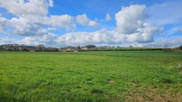 Terrain a batir a vendre La Suze-sur-Sarthe 72210 Sarthe 990 m2  53000 euros