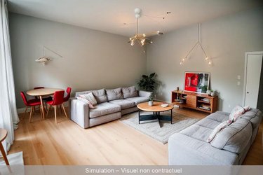 Maison a vendre Fumay 08170 Ardennes 88 m2 4 pièces 62000 euros