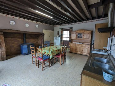 Maison a vendre Boffles 62390 Pas-de-Calais 120 m2 7 pièces 125990 euros
