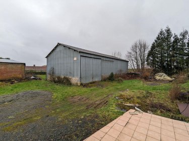 Maison a vendre Boffles 62390 Pas-de-Calais 120 m2 7 pièces 125990 euros