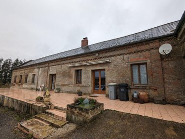 Maison a vendre Boffles 62390 Pas-de-Calais 120 m2 7 pièces 125990 euros
