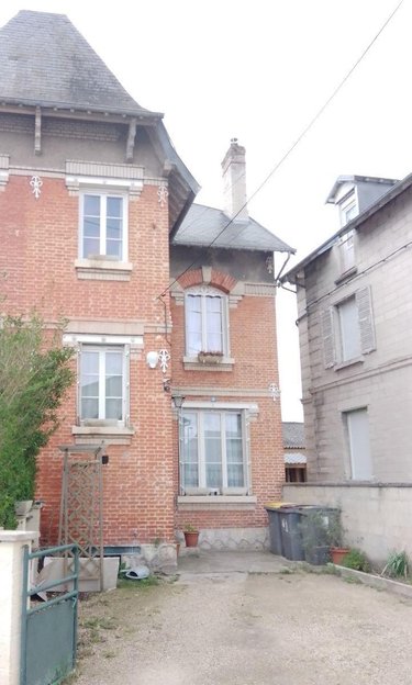 Maison a vendre Vailly-sur-Aisne 02370 Aisne 114 m2 6 pièces 98800 euros
