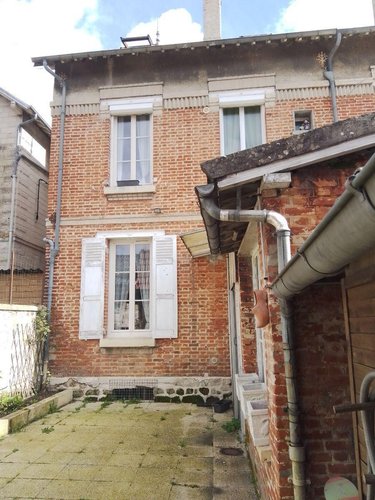 Maison a vendre Vailly-sur-Aisne 02370 Aisne 114 m2 6 pièces 98800 euros