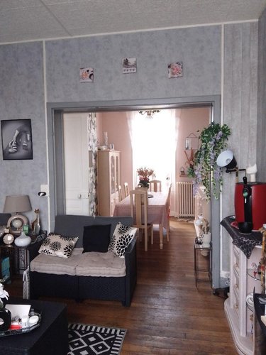 Maison a vendre Vailly-sur-Aisne 02370 Aisne 114 m2 6 pièces 98800 euros