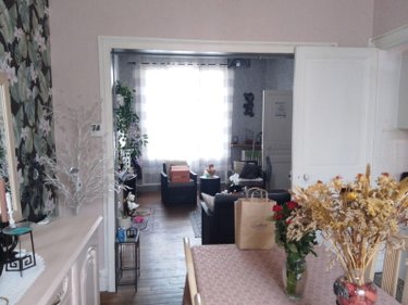 Maison a vendre Vailly-sur-Aisne 02370 Aisne 114 m2 6 pièces 98800 euros