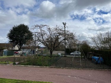 Terrain a batir a vendre Ballan-Miré 37510 Indre-et-Loire 374 m2  63000 euros