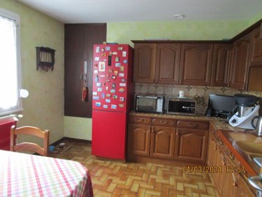 Maison a vendre Lure 70200 Haute-Saône 129 m2 6 pièces 168100 euros