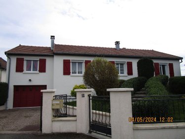 Maison a vendre Lure 70200 Haute-Saône 129 m2 6 pièces 168100 euros