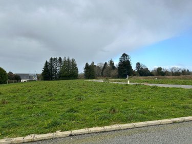 Terrain a batir a vendre Coray 29370 Finistère 424 m2  31500 euros