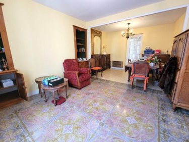 Maison a vendre Châteaudun 28200 Eure-et-Loir 96 m2 3 pièces 129500 euros