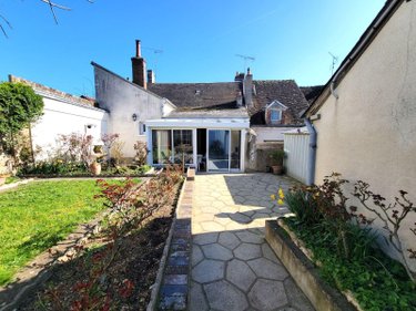 Maison a vendre Châteaudun 28200 Eure-et-Loir 96 m2 3 pièces 139000 euros